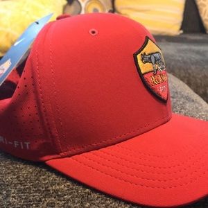 AS Roma Nike Hat